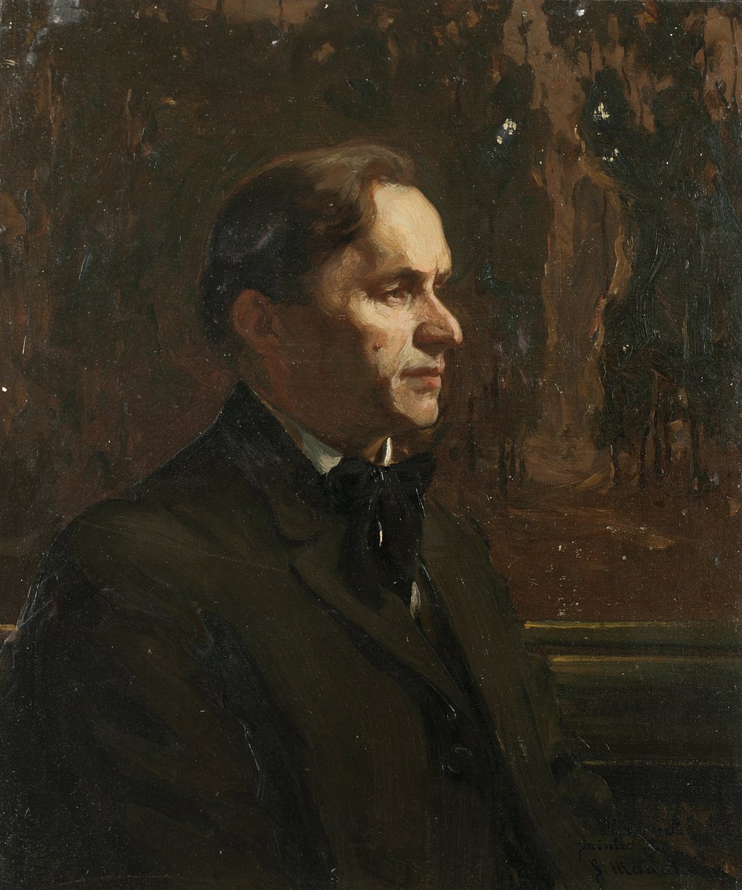 William Wendt od Jean Mannheim