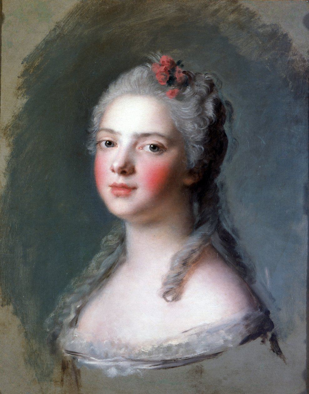 Madame Adelaide z Francie od Jean Marc Nattier