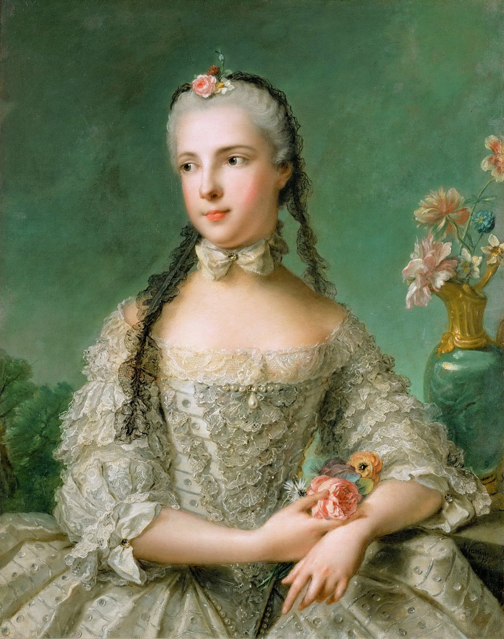 Závěsný od Jean Marc Nattier