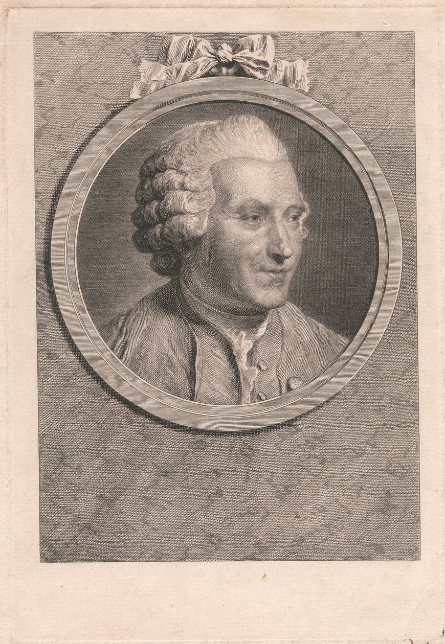 Hubert Gravelot od Jean Massard