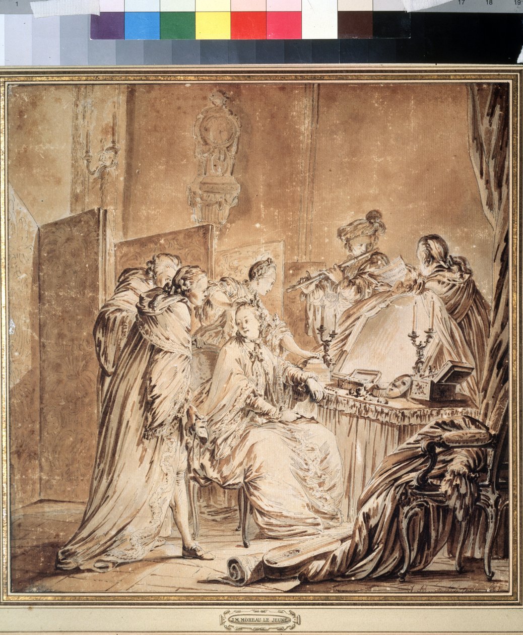  od Jean Michel the Younger Moreau