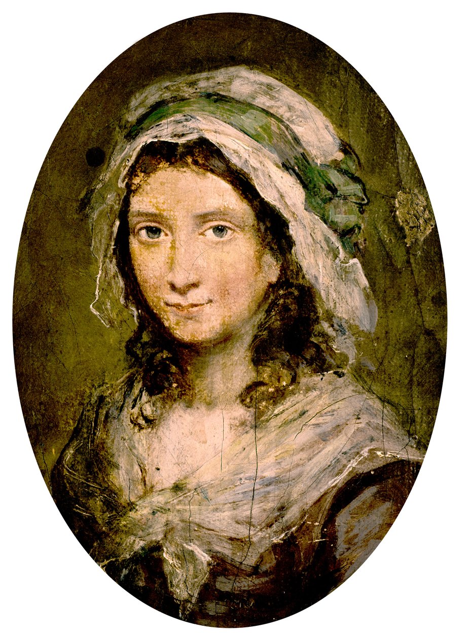 Charlotte Cordayová od Jean Michel the Younger Moreau