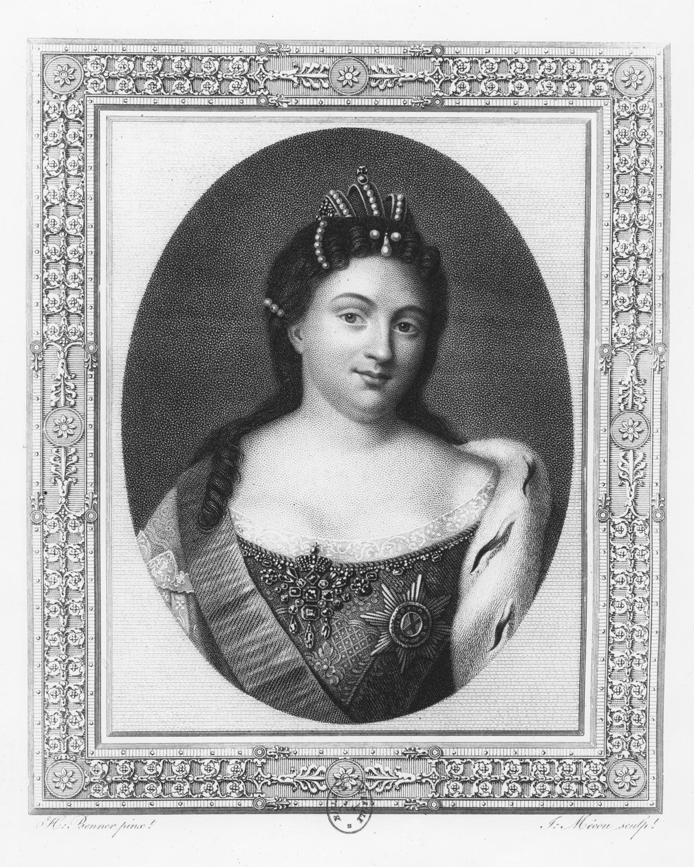 Škola silnic a mostů, Rue des Saints-Peres od Jean Nicholas Louis Durand