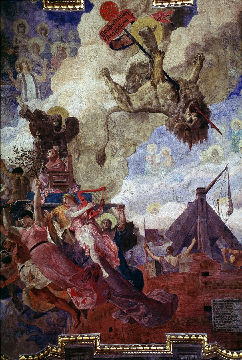  od Jean Paul Laurens
