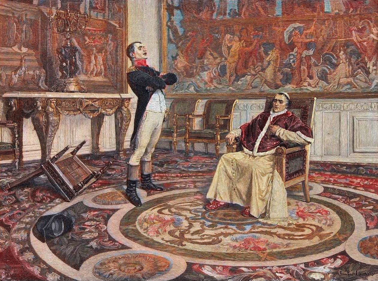 Neznámý obrázek od Jean Paul Laurens