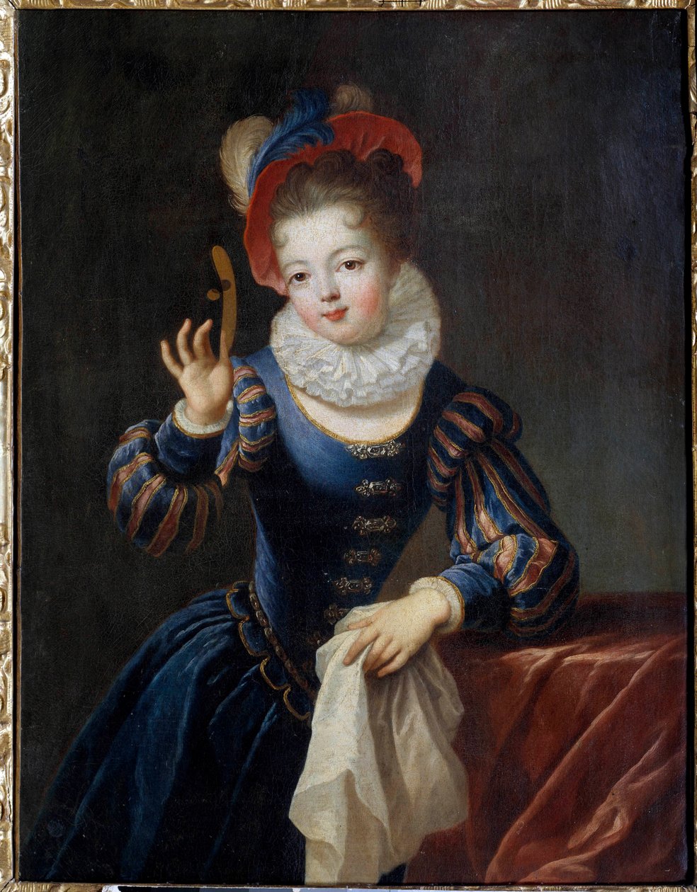 Závěsný od Jean Raoux