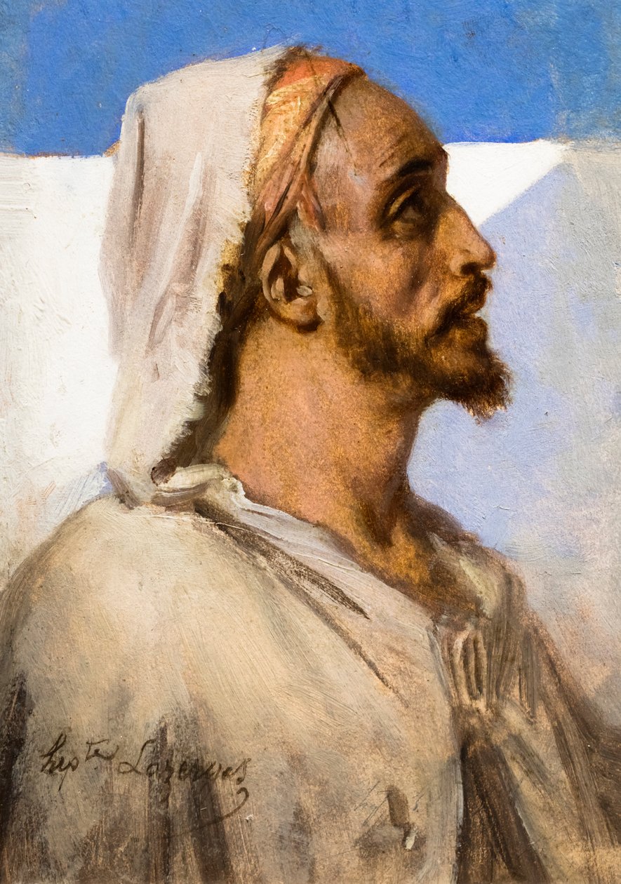  od Jean Raymond Hippolyte Lazerges