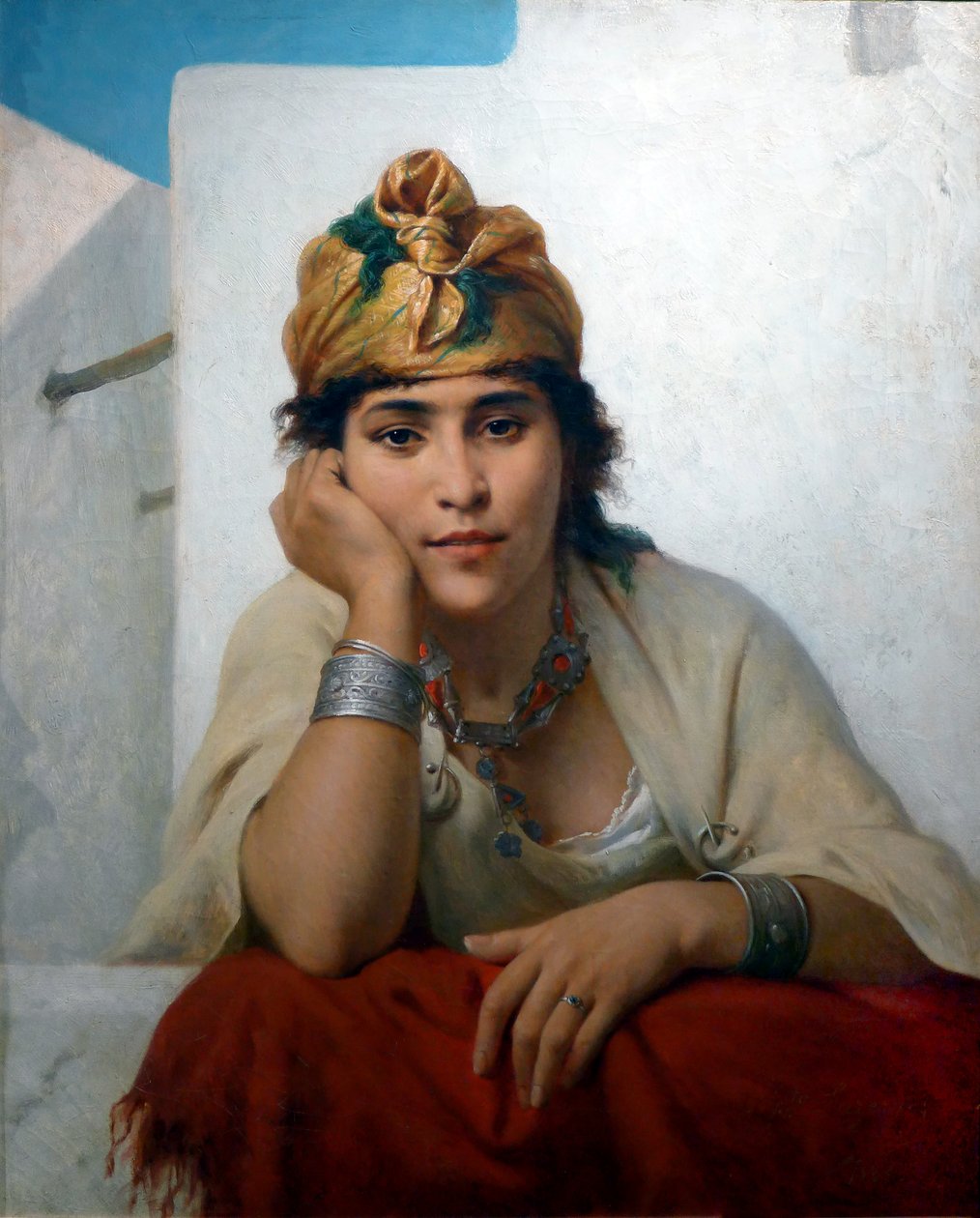 Snění od Jean Raymond Hippolyte Lazerges