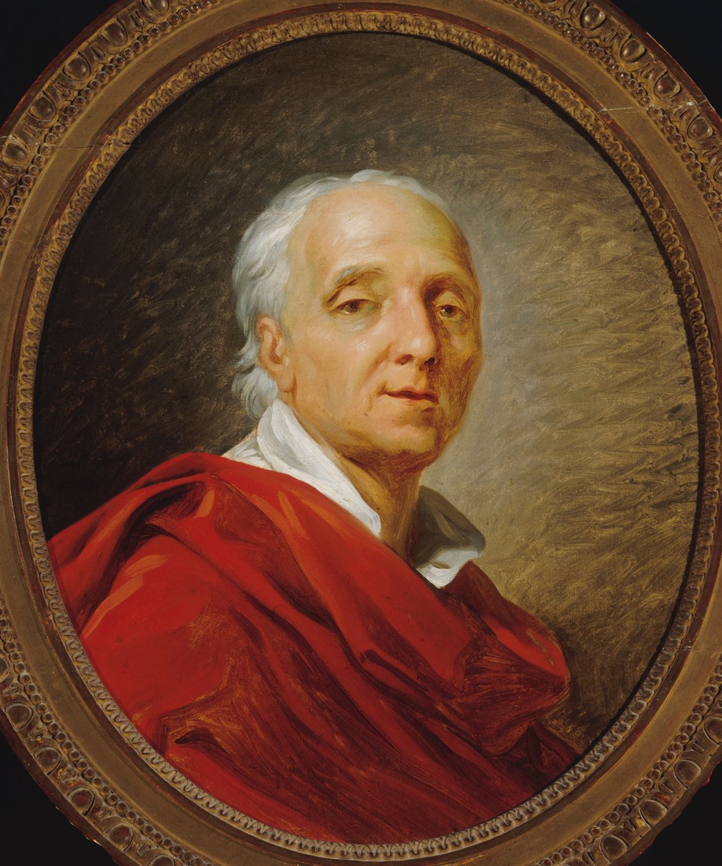 Portrét Denise Diderota 1713-1784, 1784. od Jean Simon Berthelemy