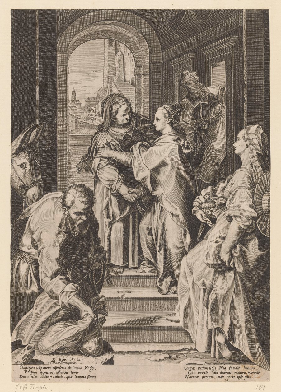 Prohlídka od Jean Turpin