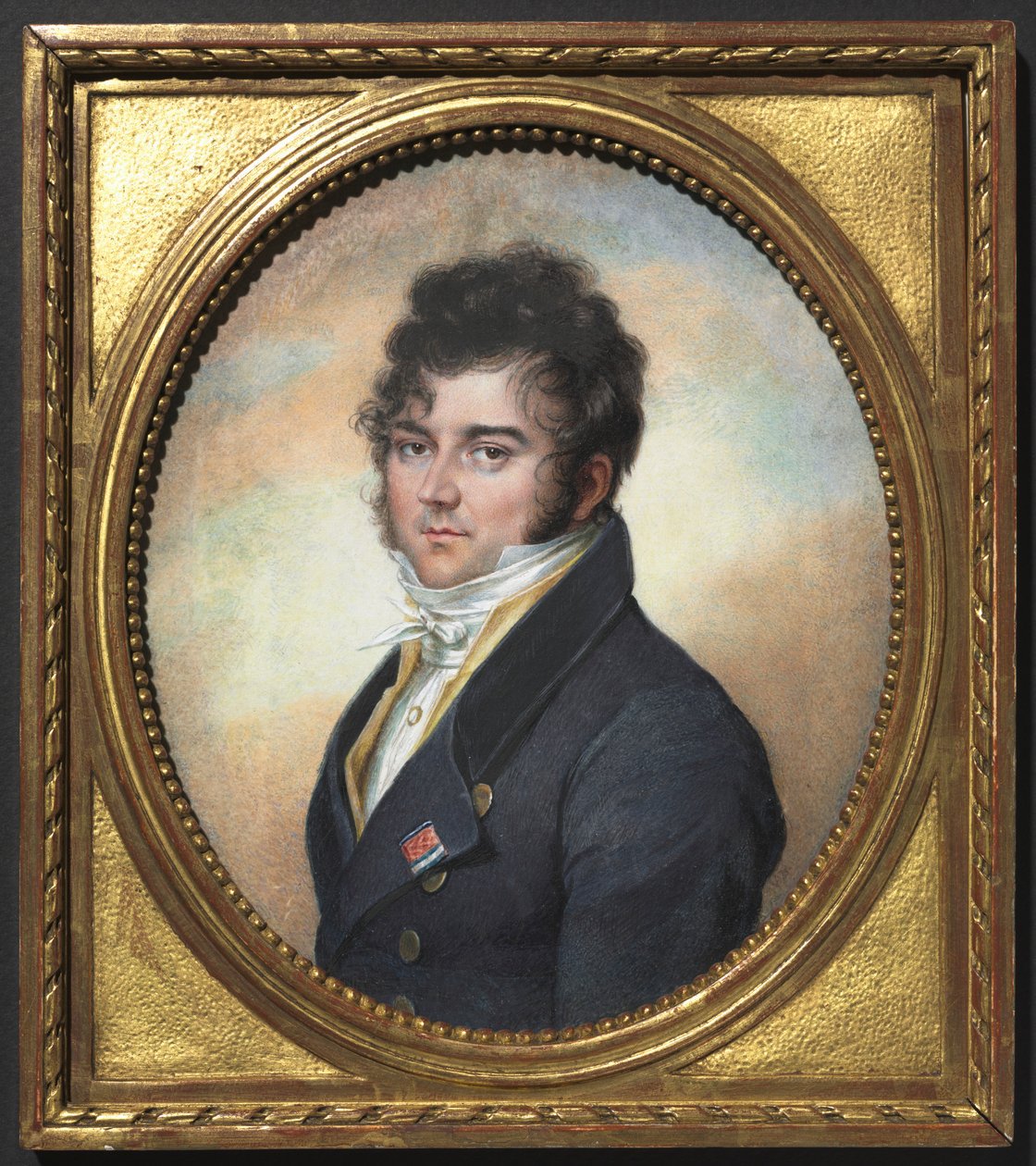 Portrét muže, c. 1810. od Jean Urbain Guerin