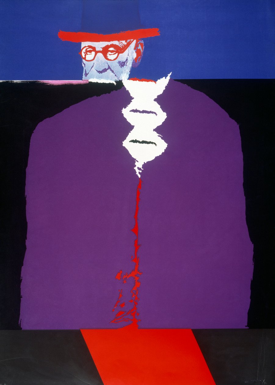 Sigmund Freud od Jean de Gaspary