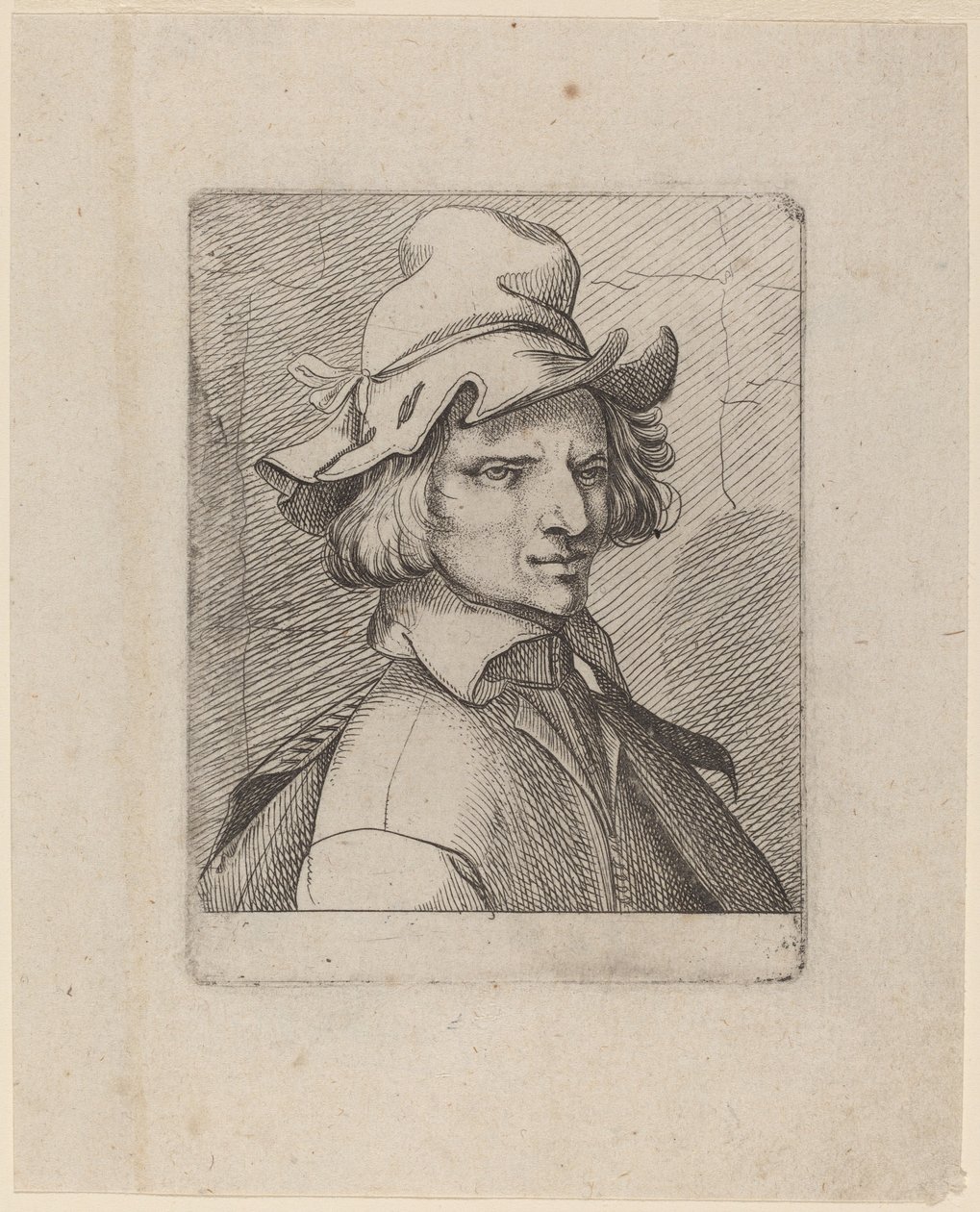 Autoportrét od Jean de Saint Igny