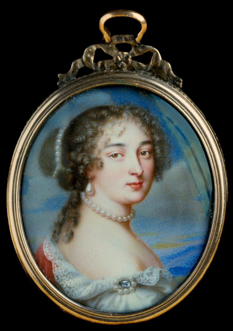 Portrét Francoise d