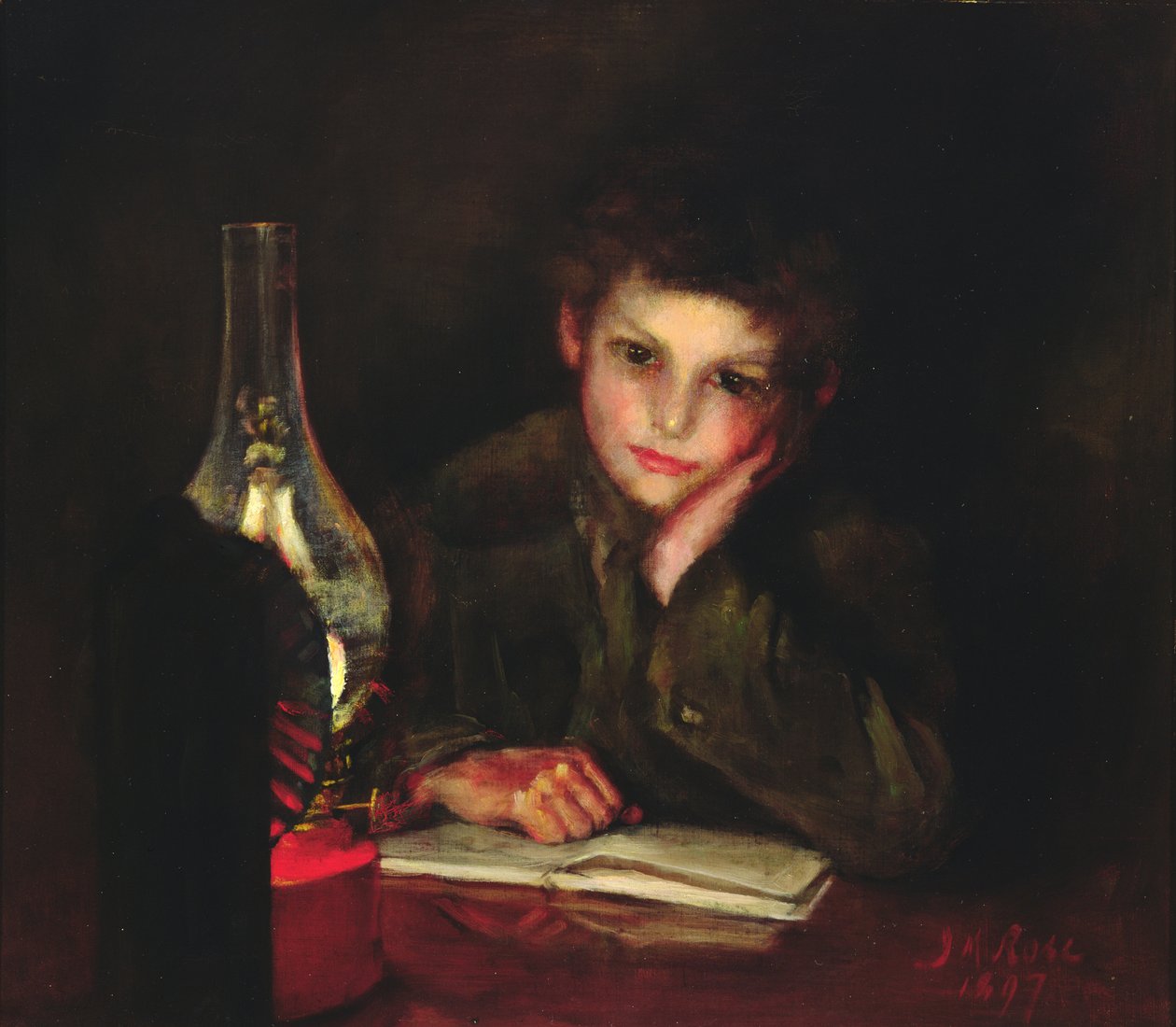 Domácí práce od Jeannie Morrison Rose