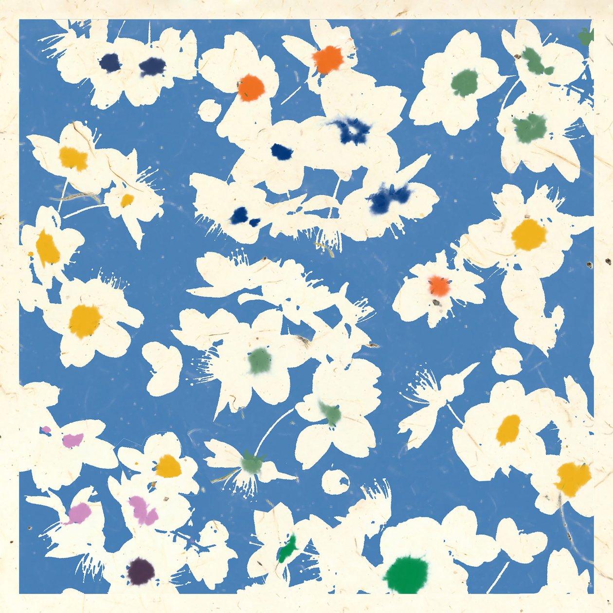 INKY BLOSSEM od Jenny Frean