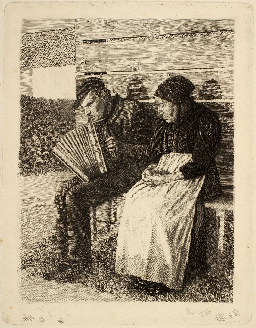 Slepý a šílený od Jens Birkholm