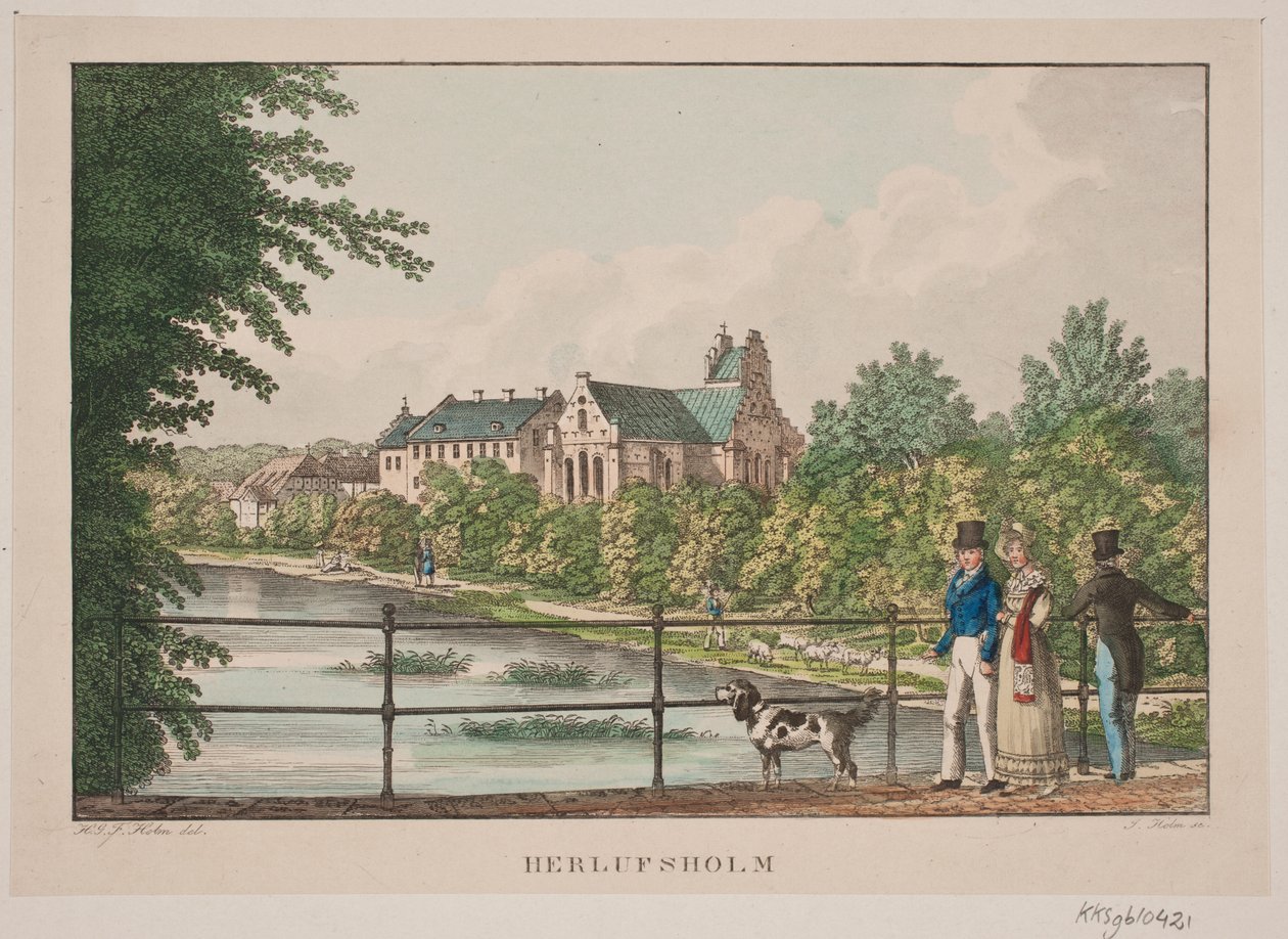 Herlufsholm od Jens Holm