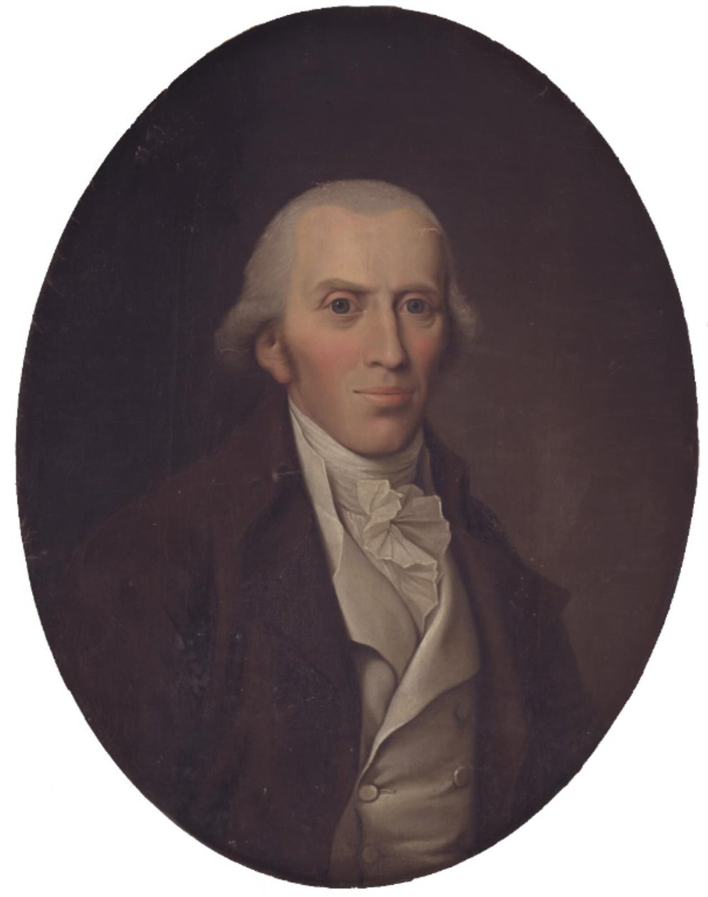Johann Jacob Frølich d.æ. od Jens Juel