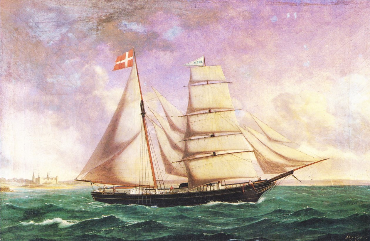 Argo of Copenhagen od Jens Thielsen Locher