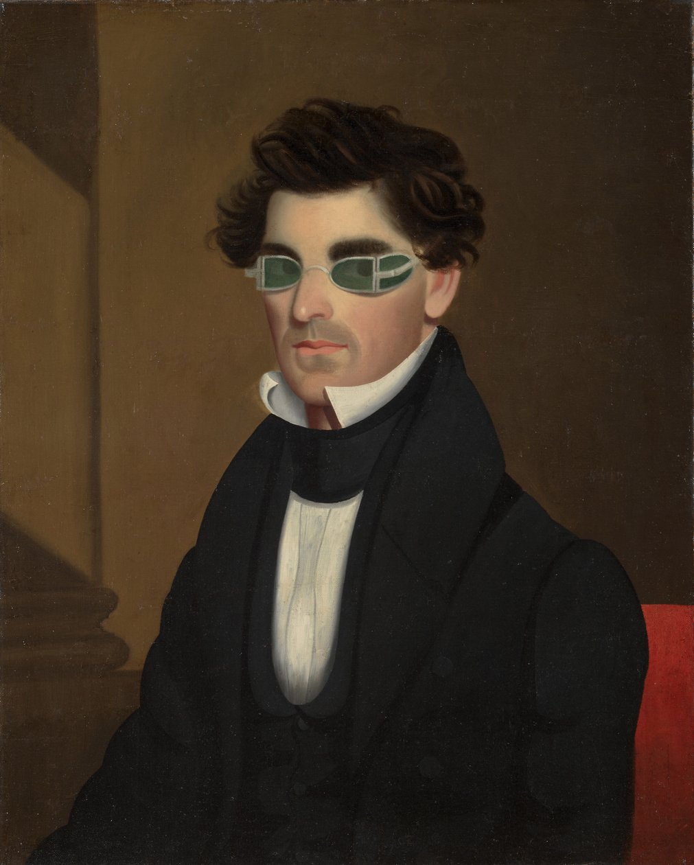 Nathaniel Olds, 1837 od Jeptha Homer Wade