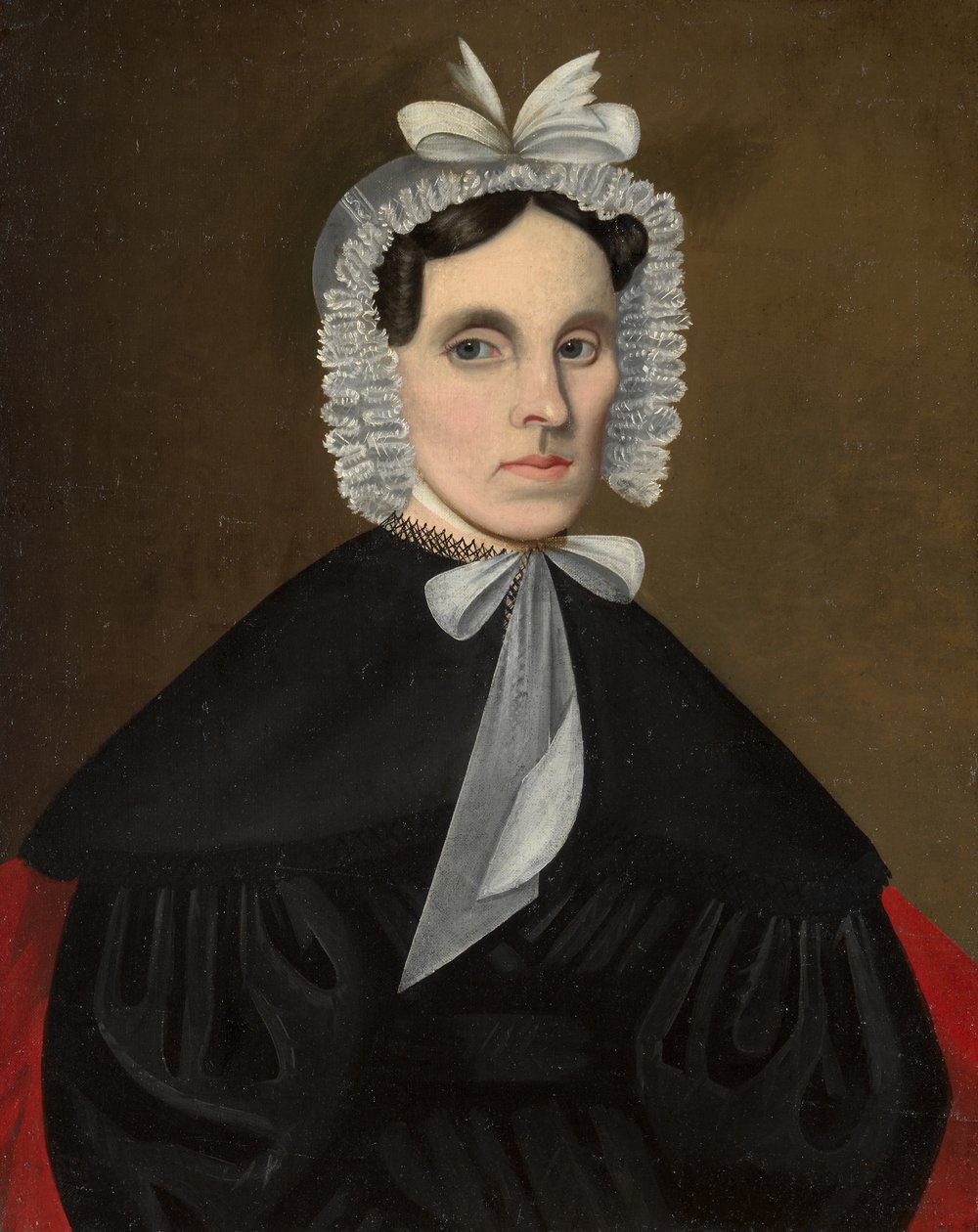 Sally Avery Olds, 1837. od Jeptha Homer Wade