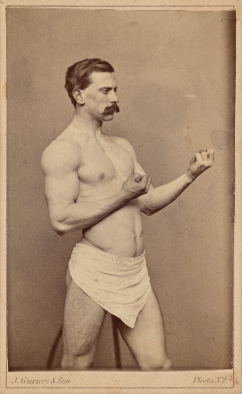 William E. Van Wyck,1866 (foto) od Jeremiah Gurney