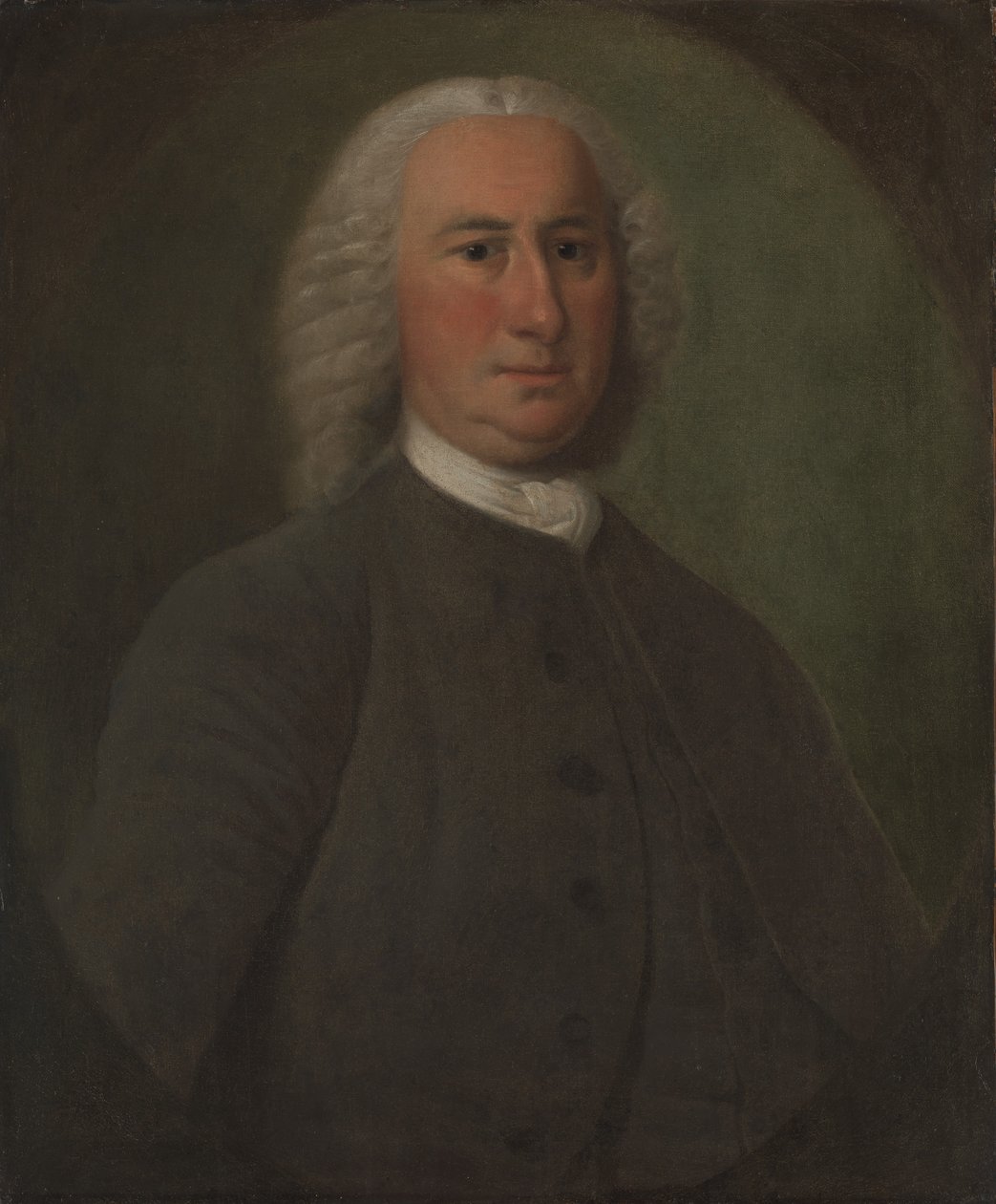 Gabriel Manigault, 1757. od Jeremiah Theus
