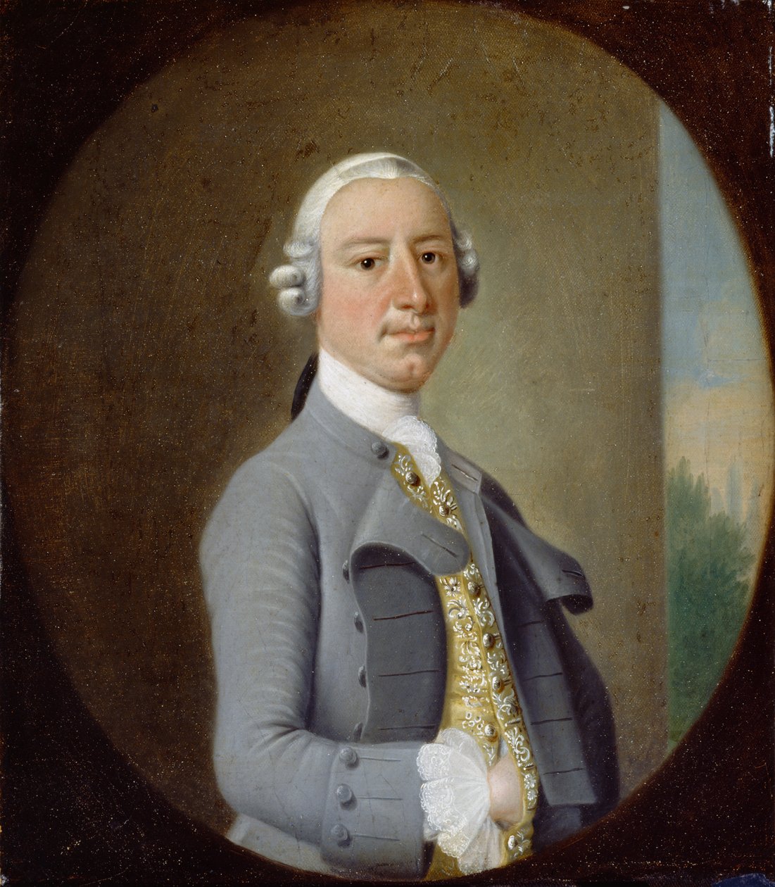 William Wragg od Jeremiah Theus