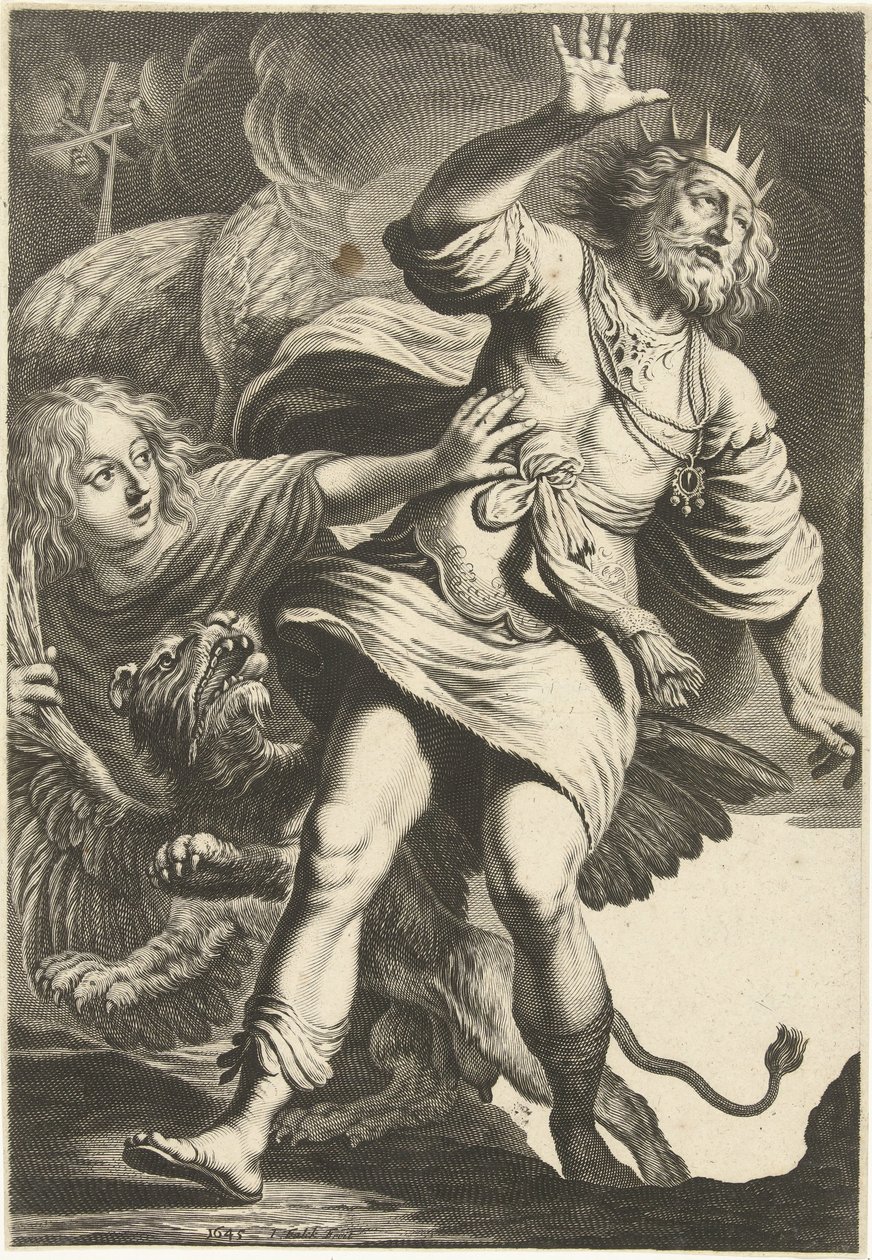 Asyřané – Zničili Senacheribovu říši Čtyři království (název série) od Jeremias Falck