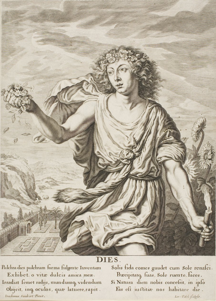 zemře od Jeremias Falck