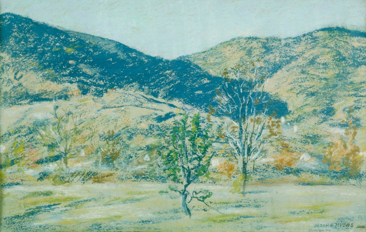Krajina od Jerome Myers