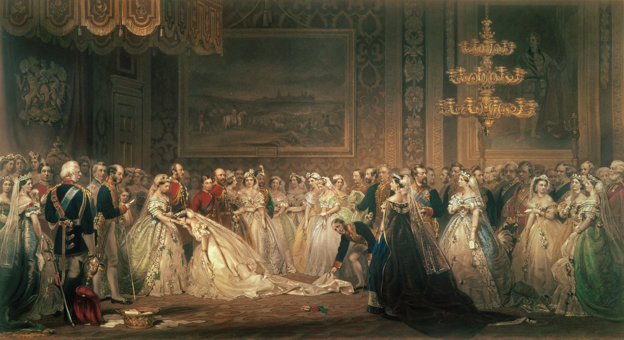 A Drawing Room v St. James