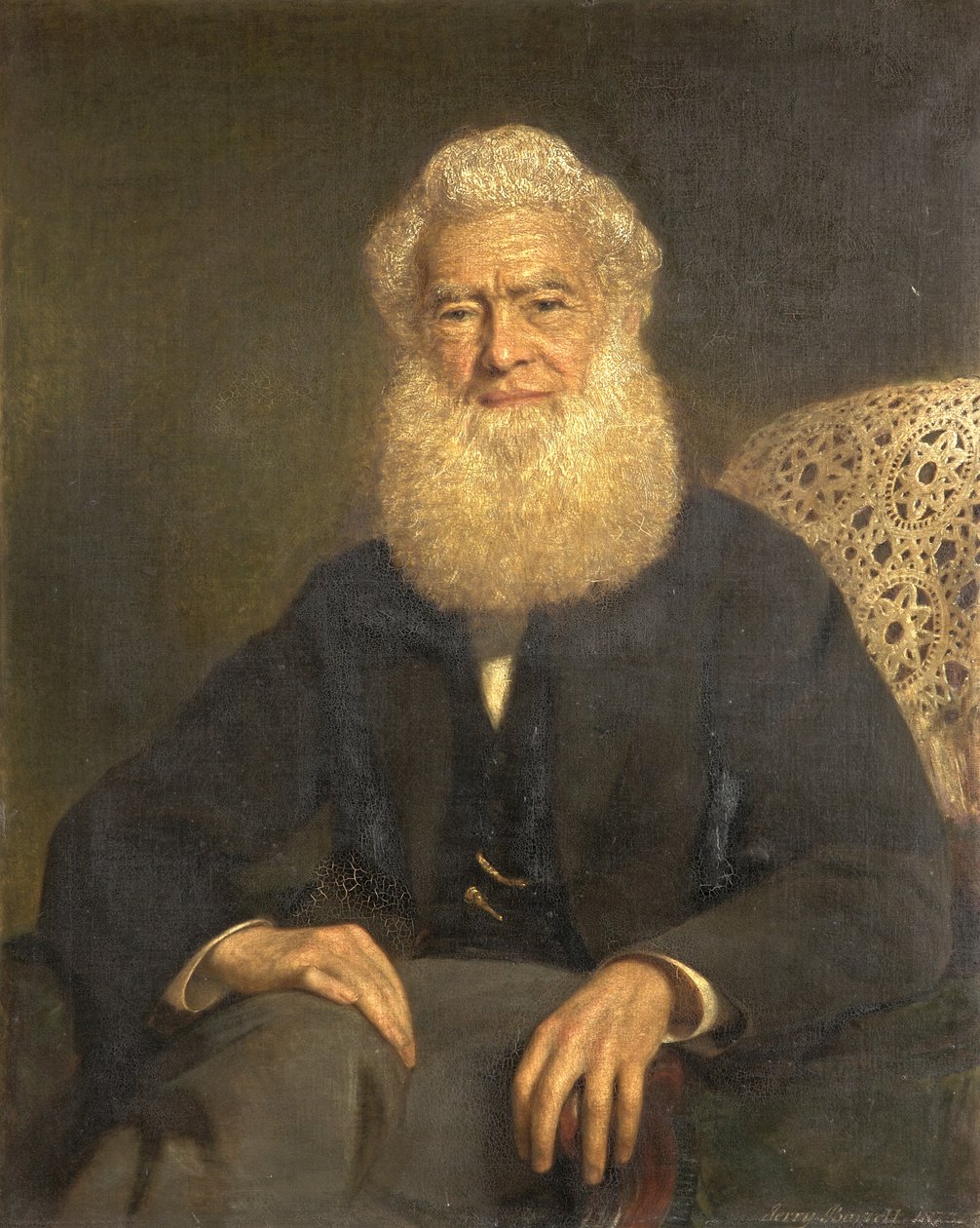 Samuel Bowly od Jerry Barrett