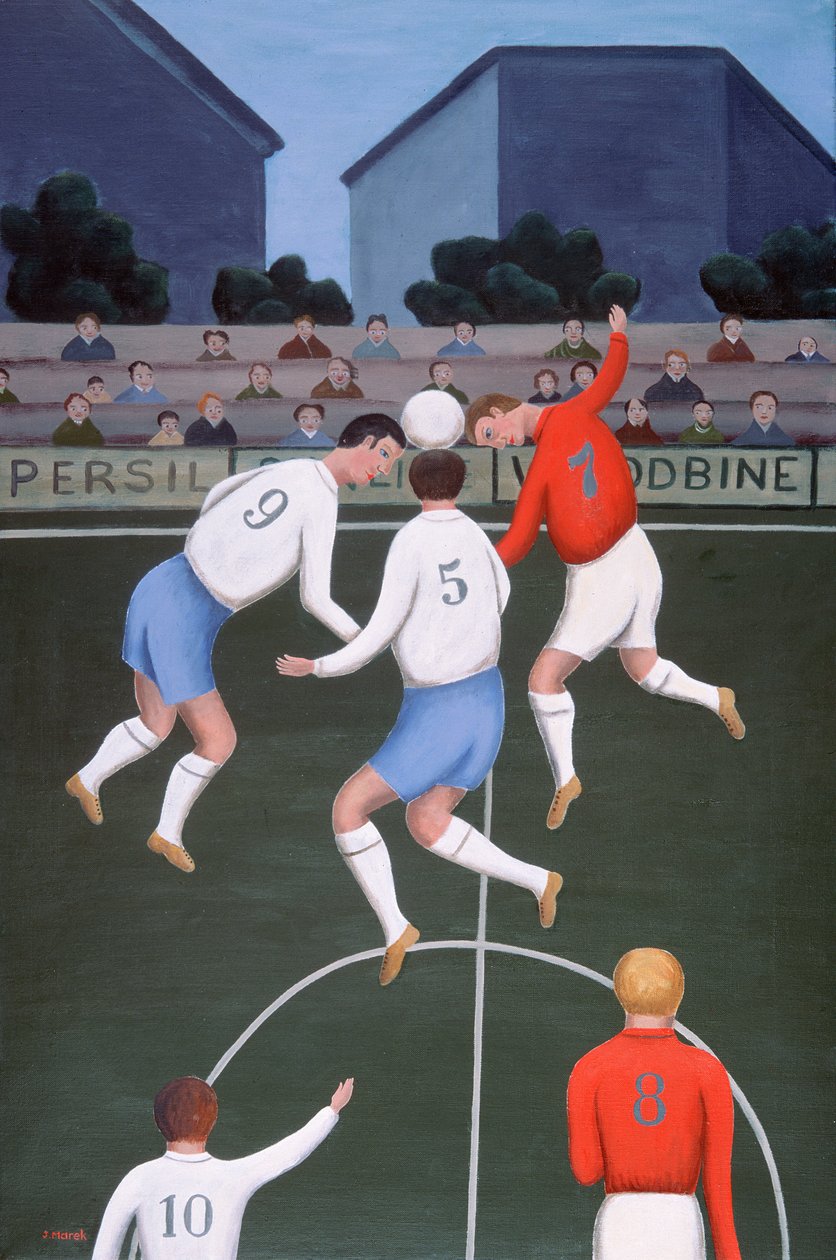 Fotbal od Jerzy Marek