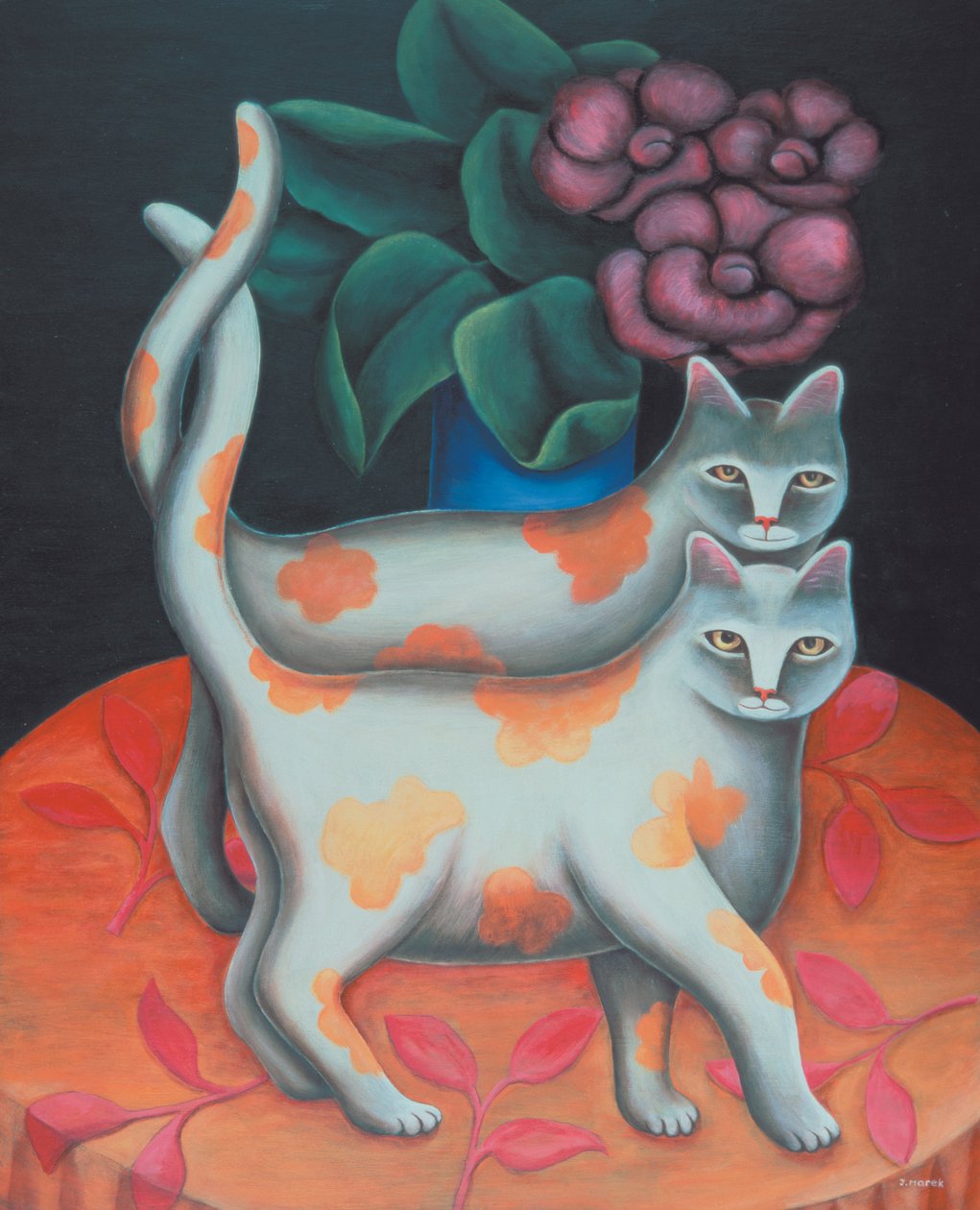 Tango od Jerzy Marek