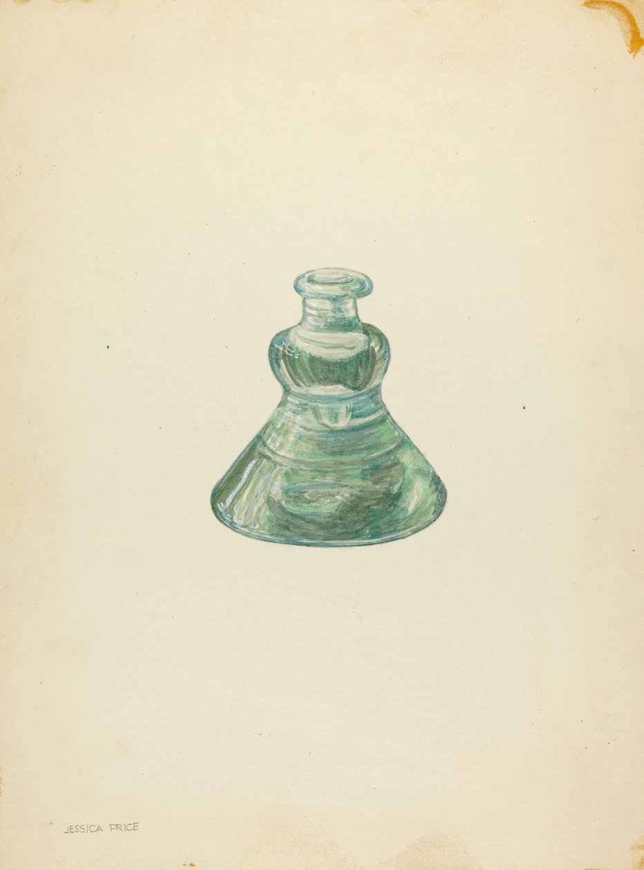 Kalamář od Jessica Price