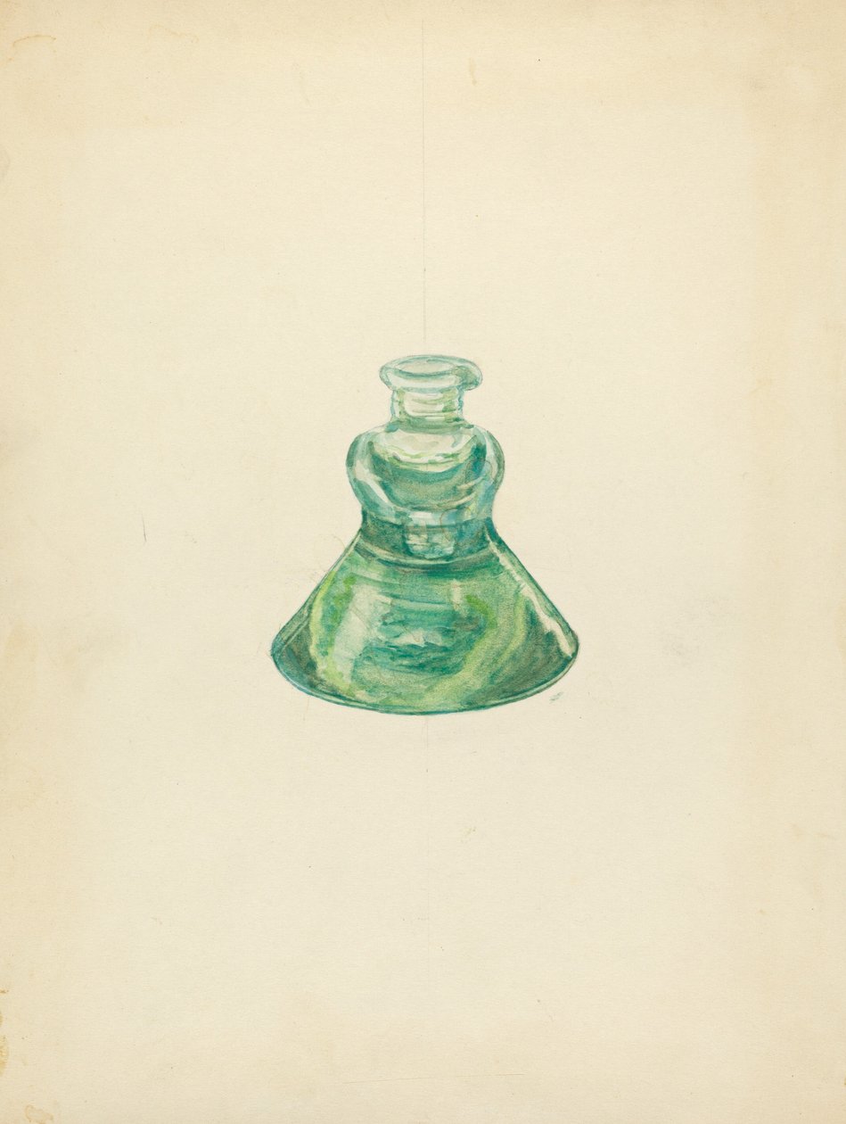 Kalamář od Jessica Price