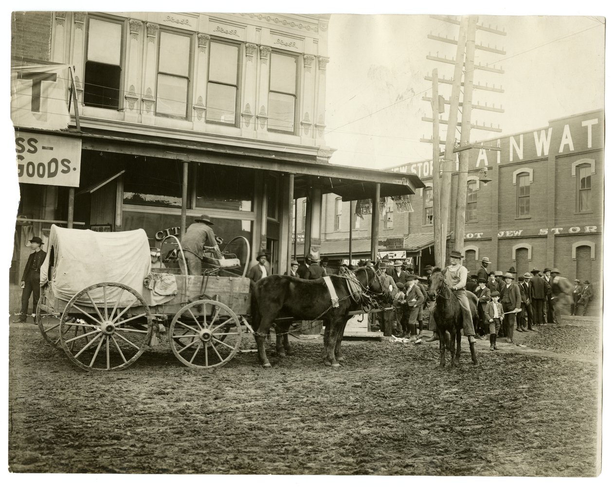 Arkansas od Jessie Tarbox Beals