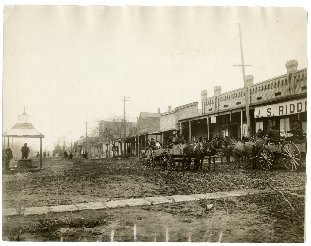 Arkansas 1903 od Jessie Tarbox Beals