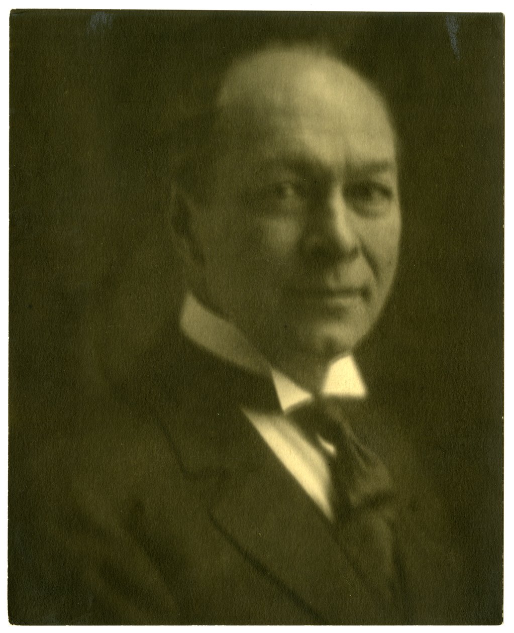 Bill Pomeroy, kolem 1905-40 (želatinová stříbrná fotografie) od Jessie Tarbox Beals