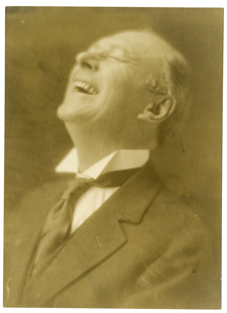 Bill Pomeroy, kolem 1905-40 od Jessie Tarbox Beals