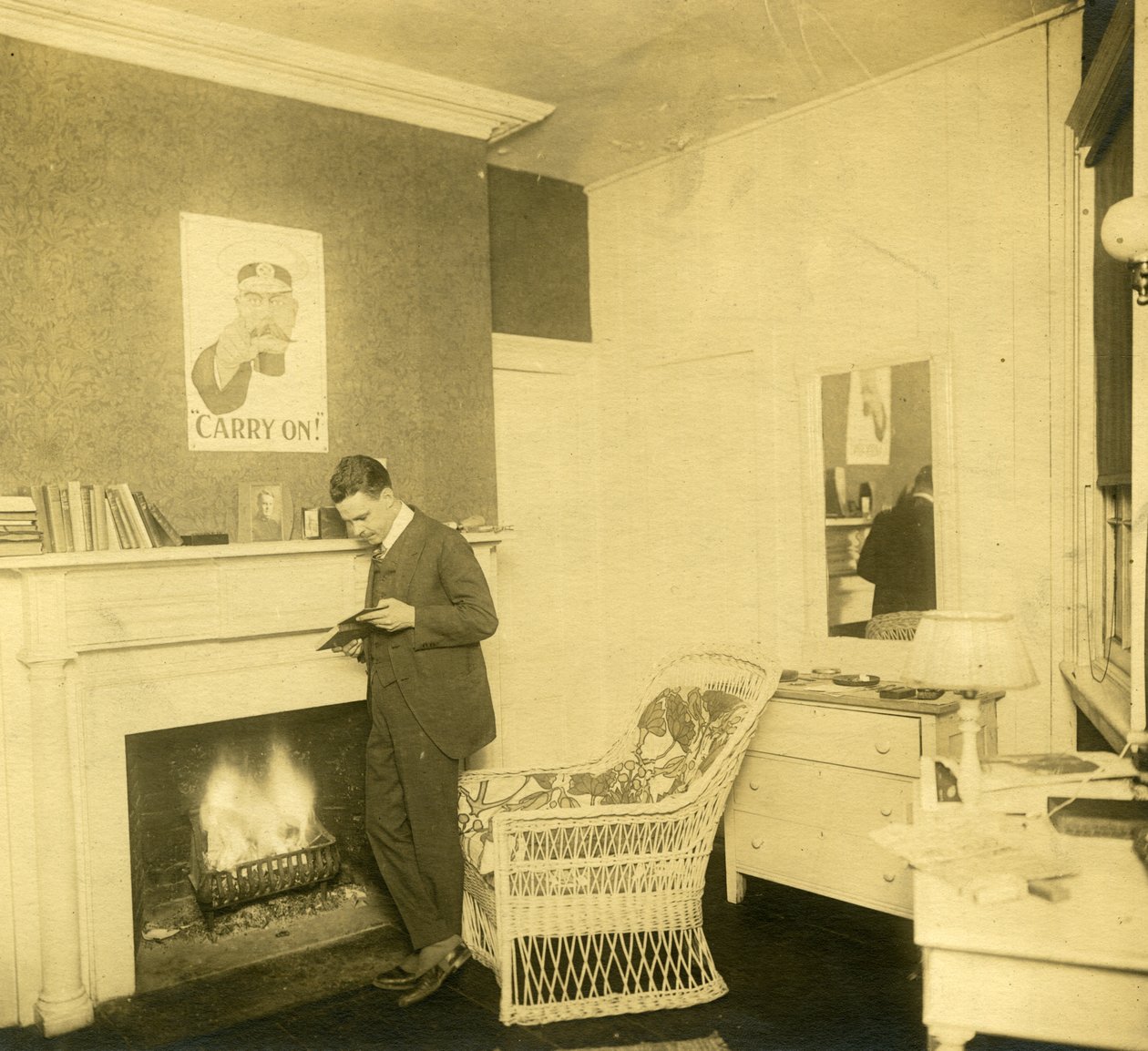Sam Farquhan Farquhar od Jessie Tarbox Beals