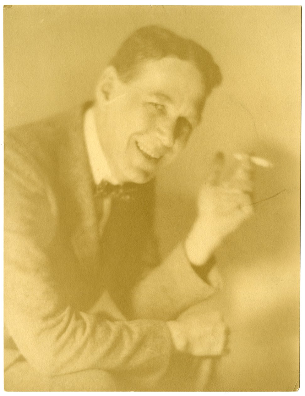 Walter Gelber, kolem 1905-40 od Jessie Tarbox Beals
