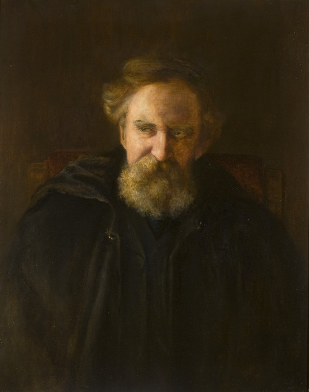 Portrét Josepha Skipseyho, po roce 1894 od Jo Koster