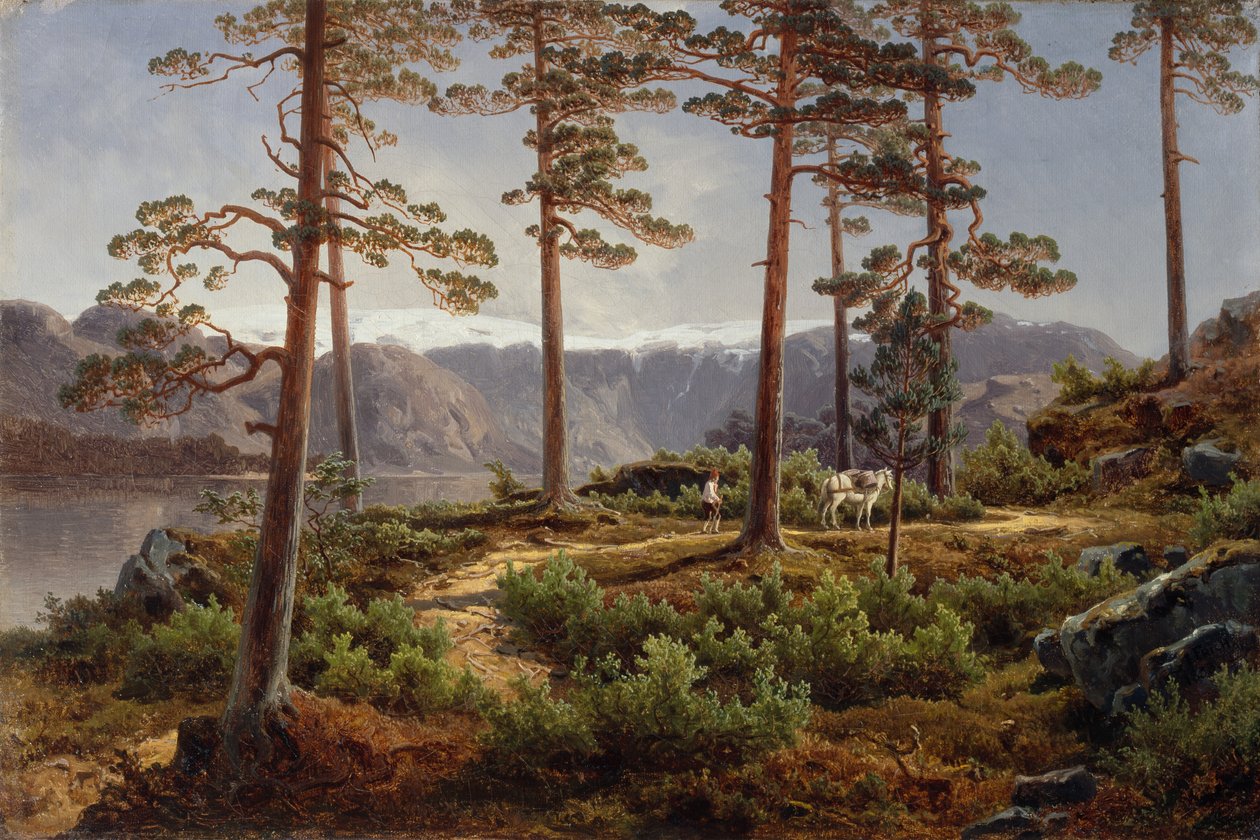 Hardanger od Joachim Frich