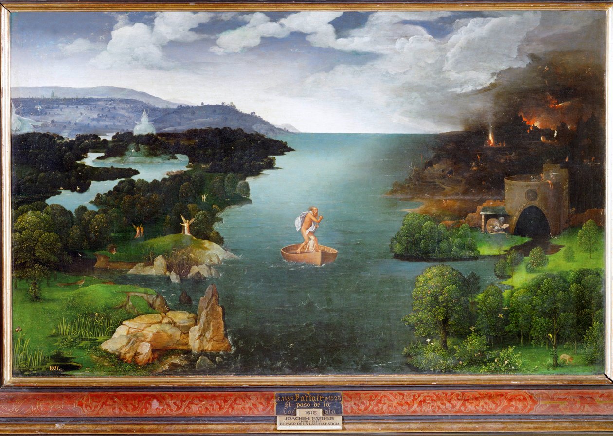  od Joachim Patinir