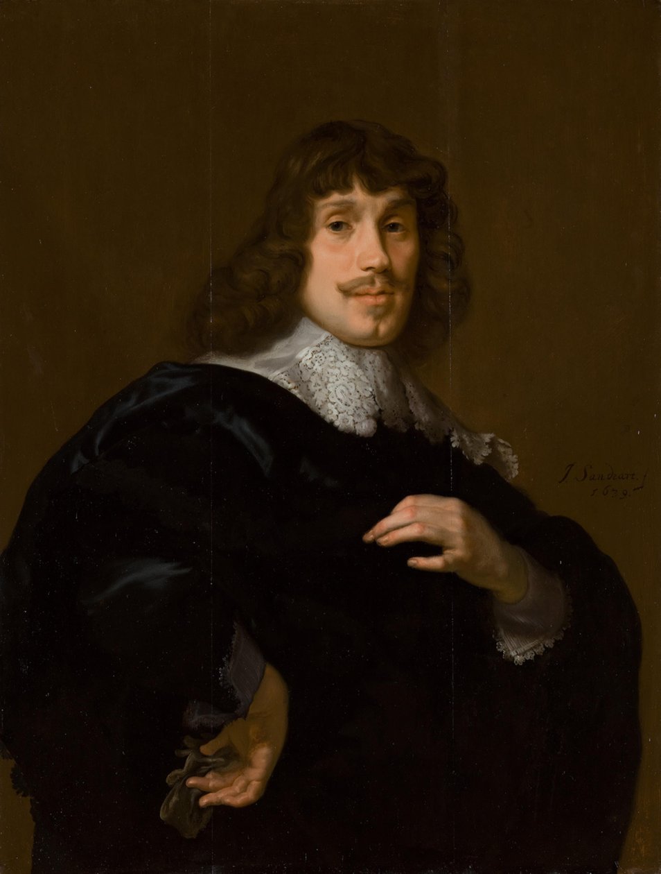 Jacob Bicker (1612-1676) od Joachim von Sandrart
