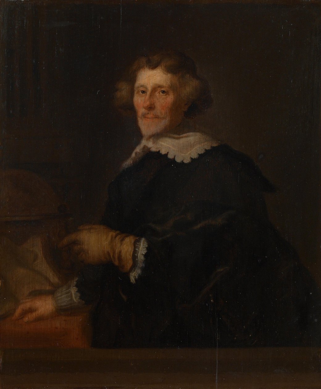 Pieter Cornelisz. Hooft (1581-1647) od Joachim von Sandrart