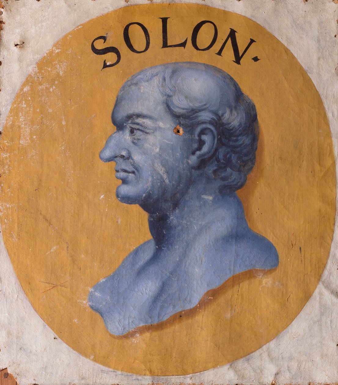 Solon, c. 1670. od Joachim von Sandrart